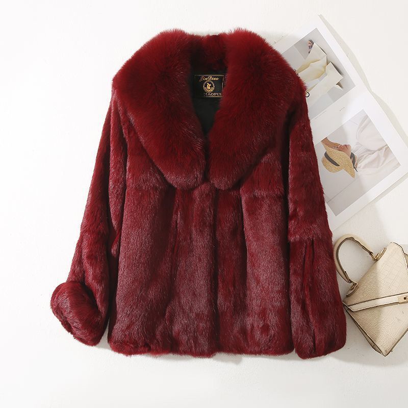 Manteau LILYA – Glamour Doux