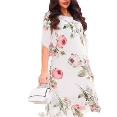 Robe FLORA – Éclosion Douce