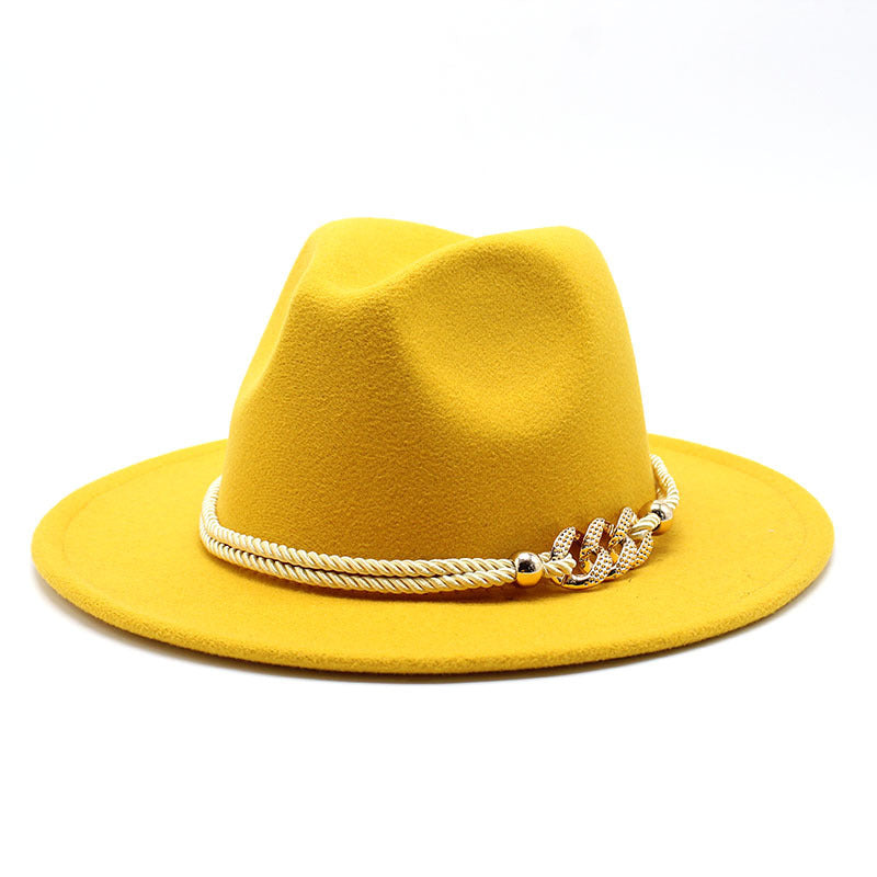 Chapeau PANA – Allure Intemporelle