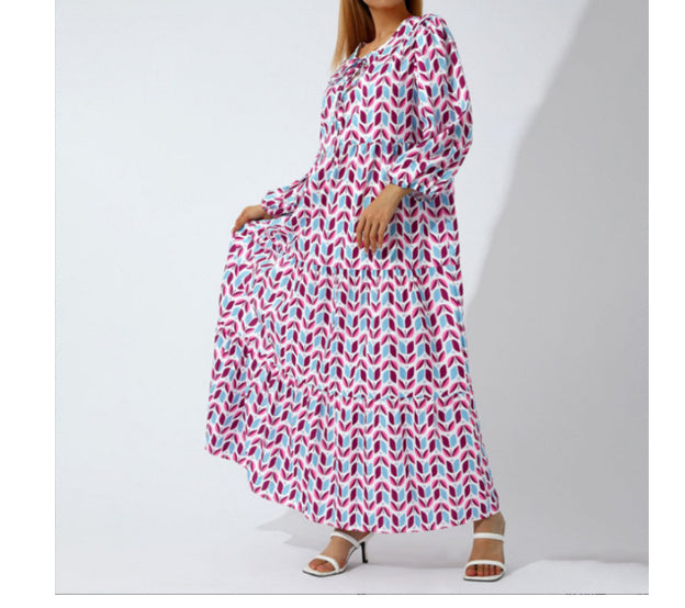 Robe VELSHA – Lumière Propre