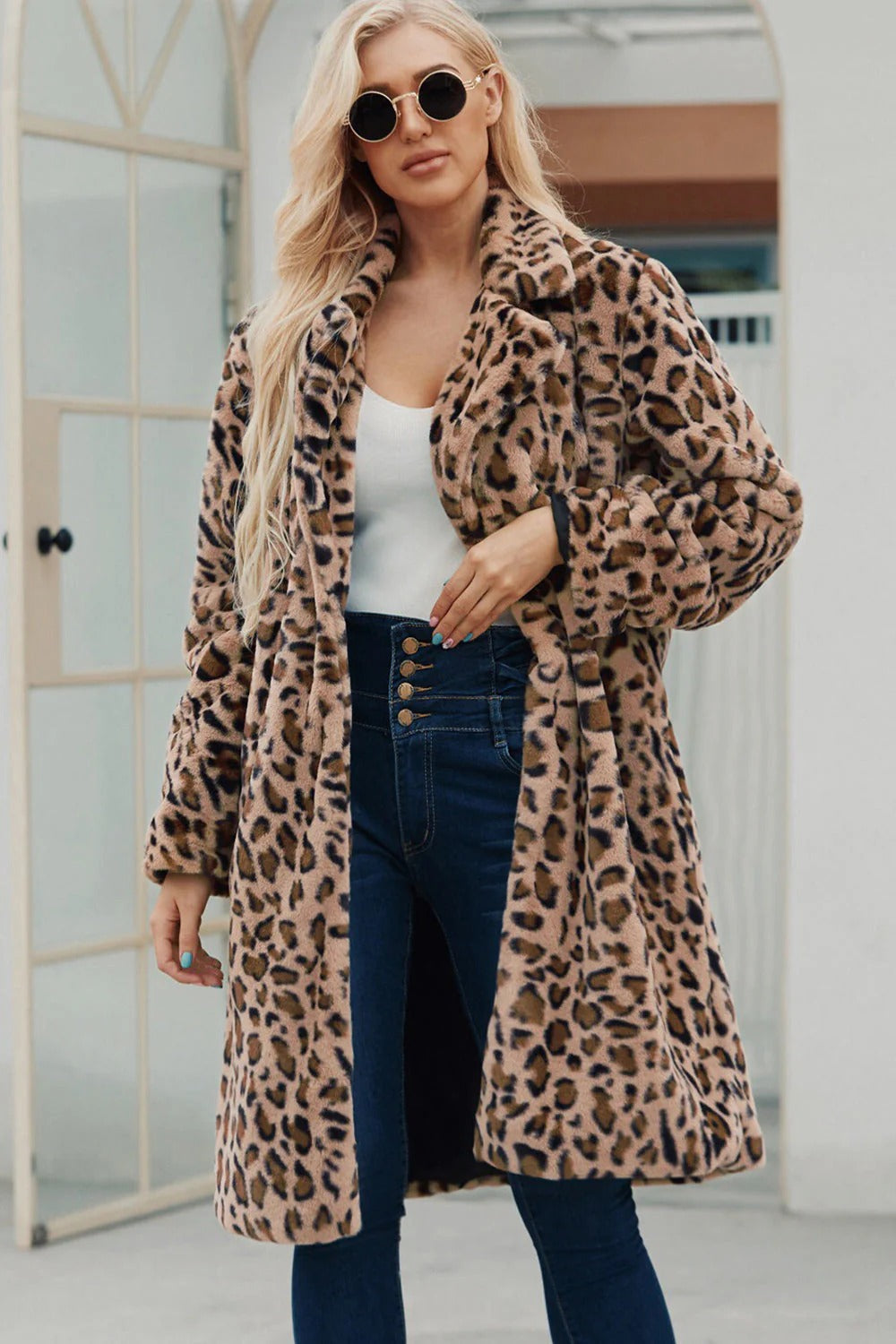 Manteau VAELKA – Nature Puissante