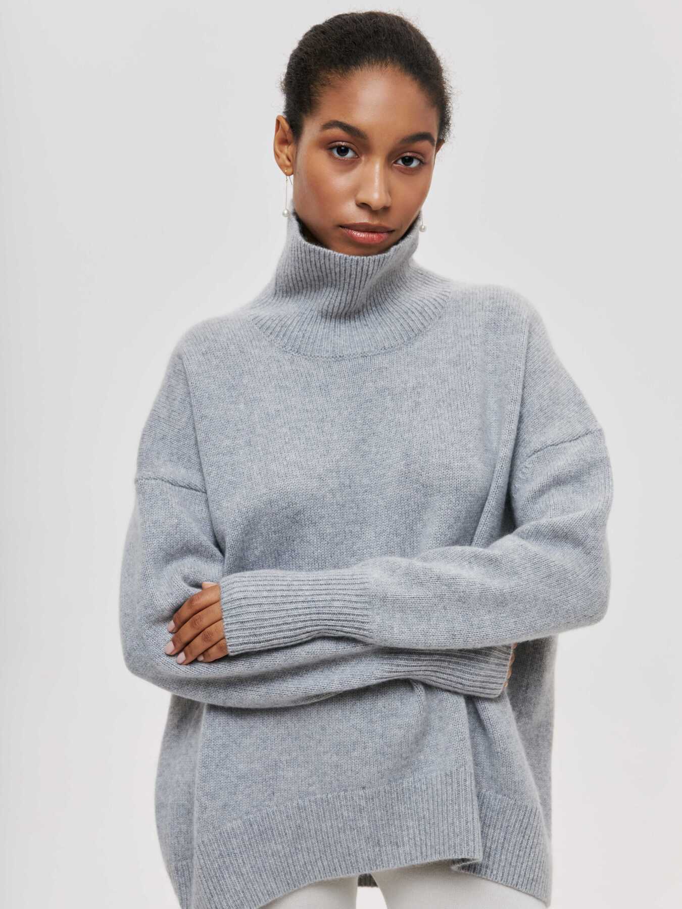 Pull ÉLIV – Maille Précieuse