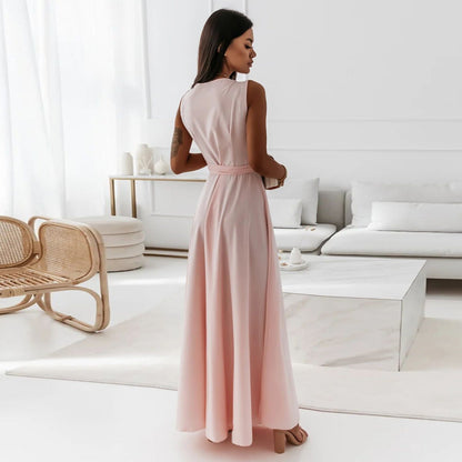 Robe AURYN – Grâce Structurée