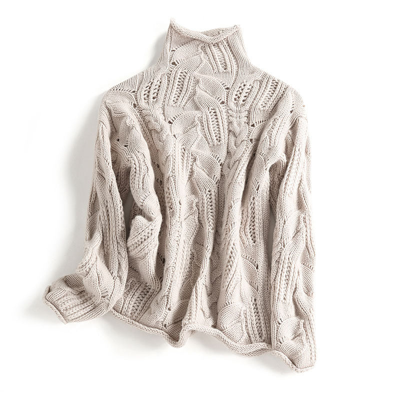 Pull SELVY – Texture Sublime
