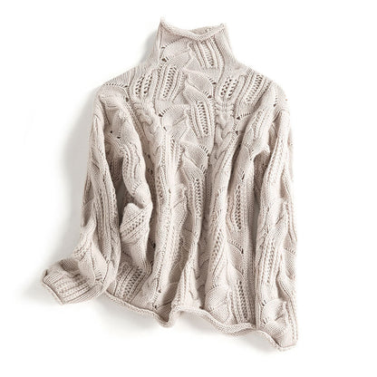 Pull SELVY – Texture Sublime