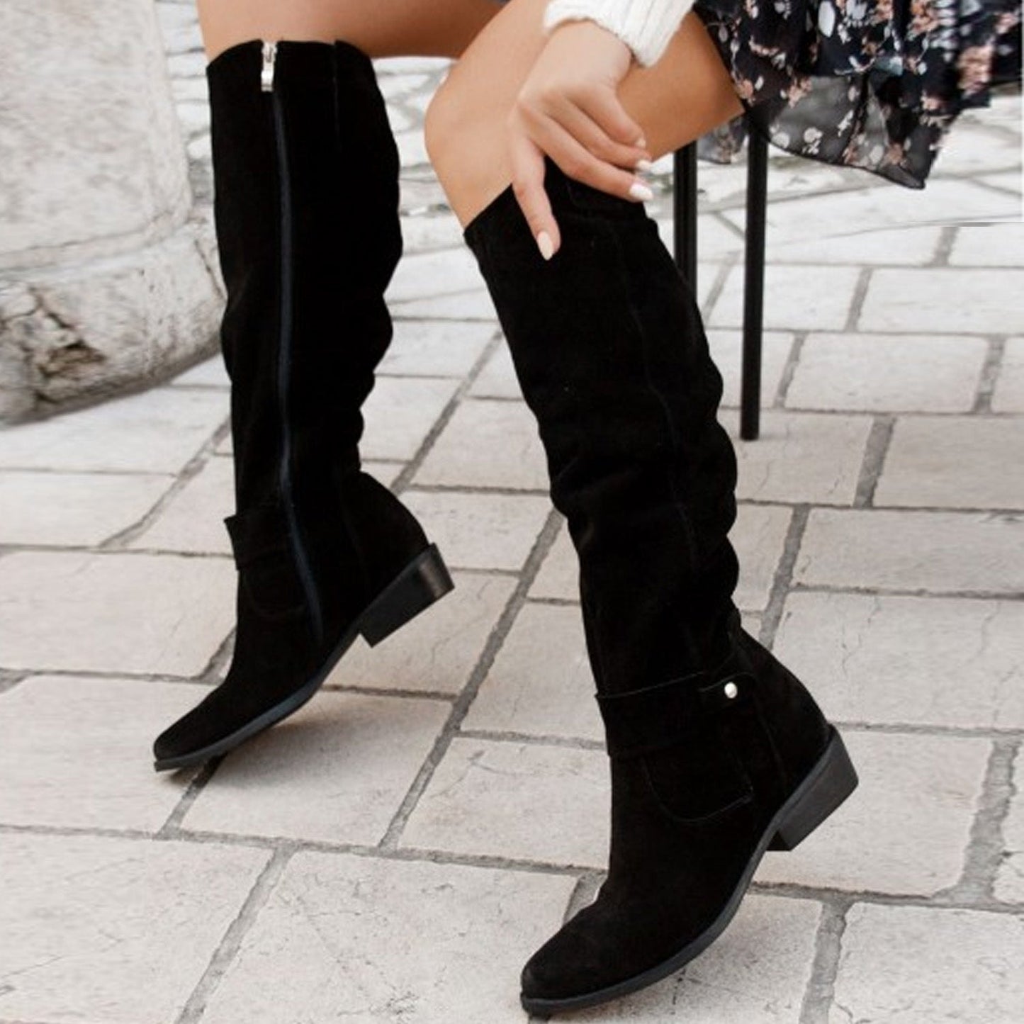 Bottes SELA – Confort Décidé