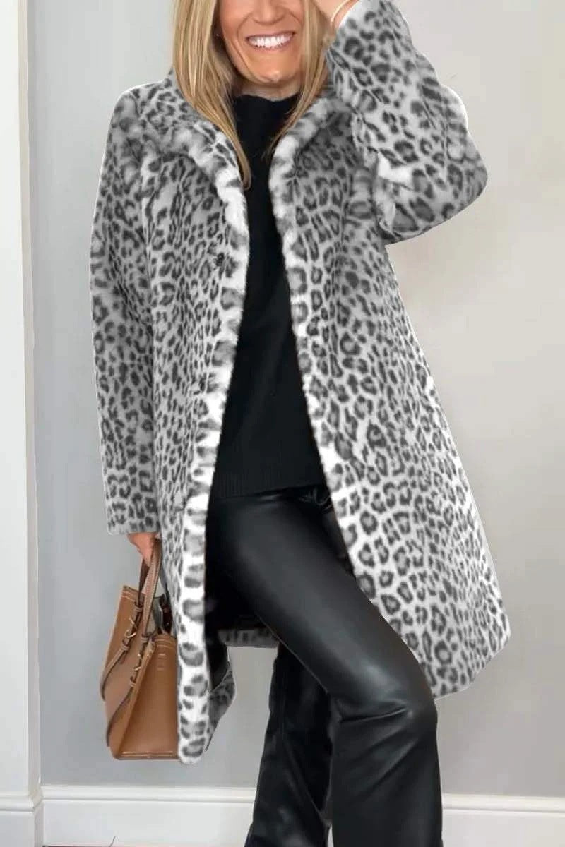 Manteau VAELKA – Nature Puissante