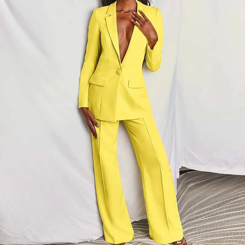 Tailleur ENVOL – Confiance Portée