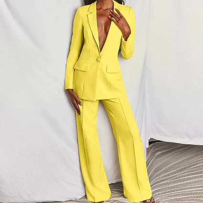 Tailleur ENVOL – Confiance Portée