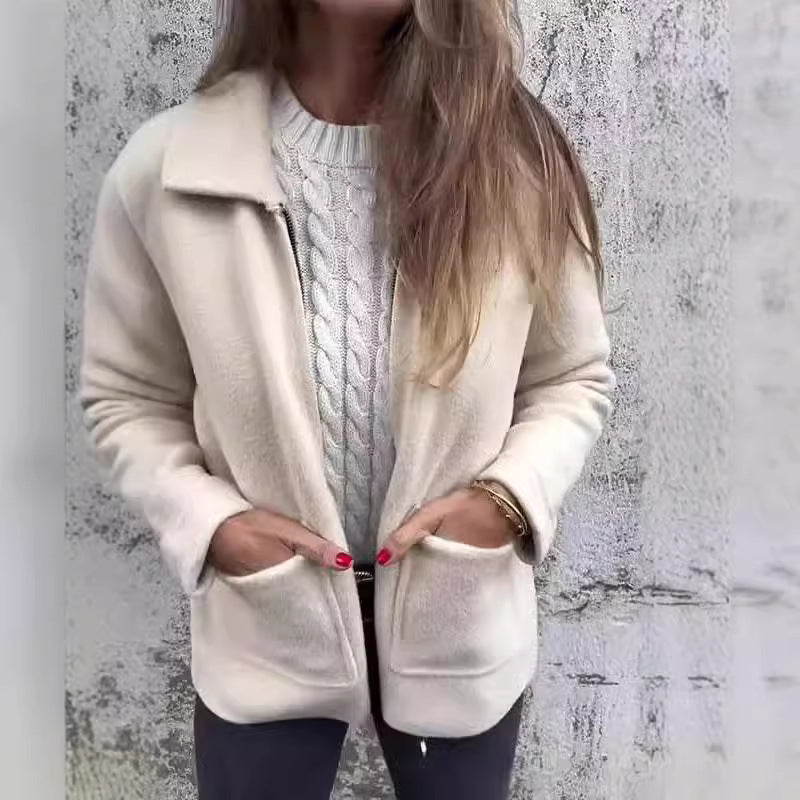 Veste NALYA – Épure Douce