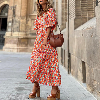 Robe VELSHA – Lumière Propre
