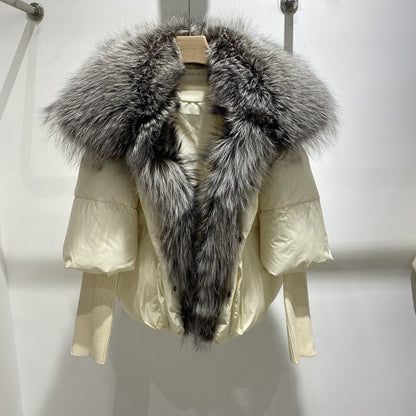 Manteau LYVRA – Plume Chaude