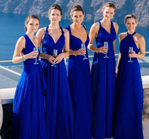 Robe POLYMNIA – Métamorphose Totale