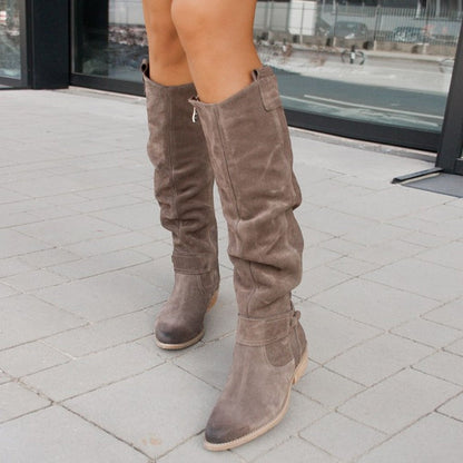 Bottes SELA – Confort Décidé