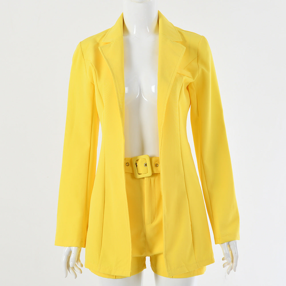 Tailleur KAEL – Impact Immédiat