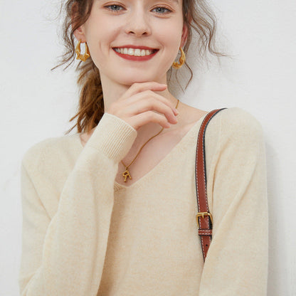 Pull AURIVA – Éclat Naturel