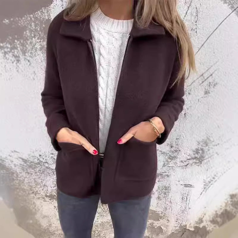 Veste NALYA – Épure Douce