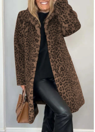 Manteau VAELKA – Nature Puissante