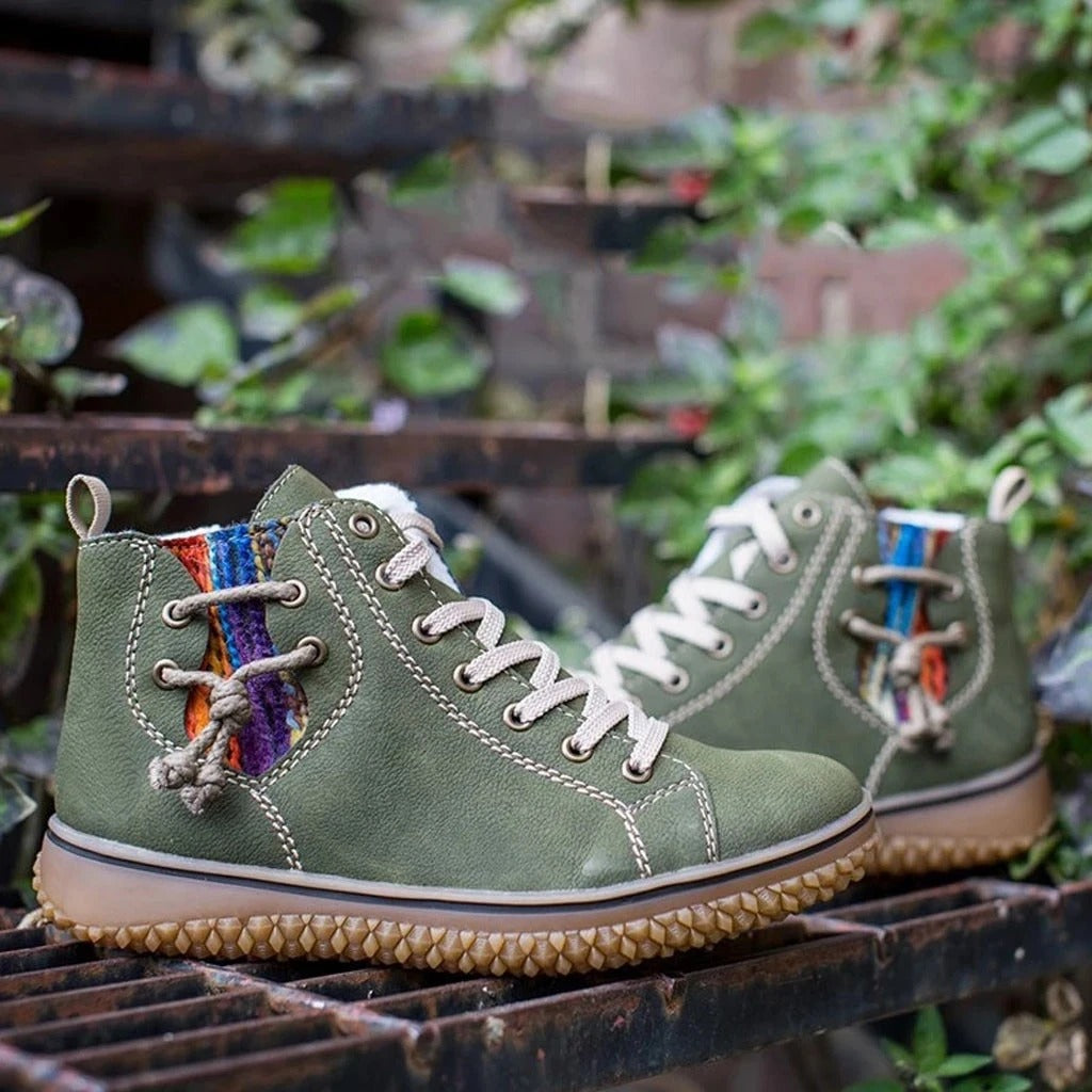 Bottines SELVA – Assurance Quotidienne