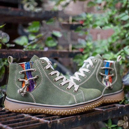 Bottines SELVA – Assurance Quotidienne
