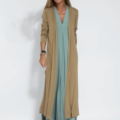 Robe NOMA + Cardigan Offert – Liberté Totale