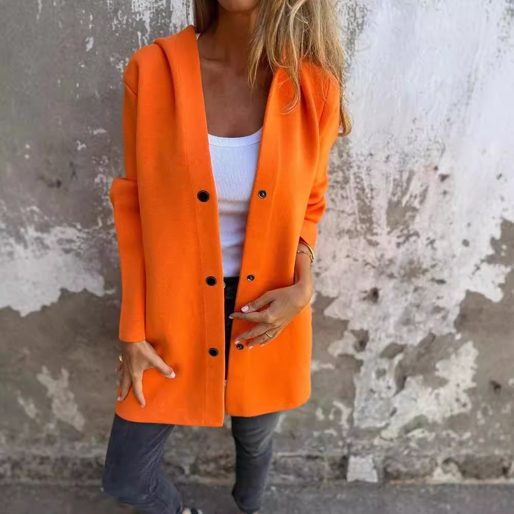 Cardigan LUNA – Clarté Douillette