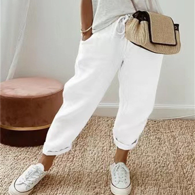 Pantalon CELA – Confort Chic