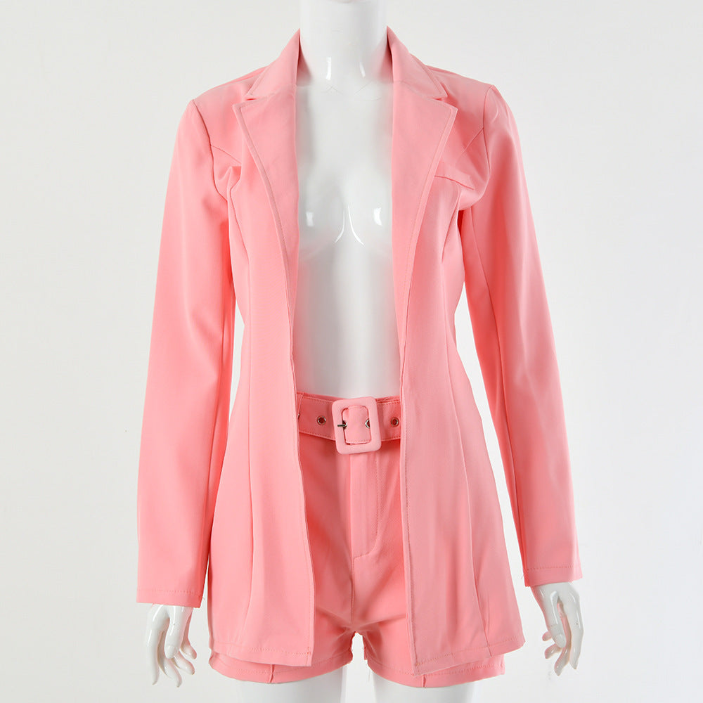 Tailleur KAEL – Impact Immédiat