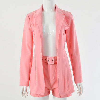 Tailleur KAEL – Impact Immédiat