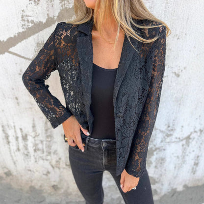Veste CIELA – Dentelle Rebelle
