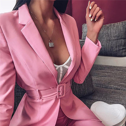 Tailleur KAEL – Impact Immédiat