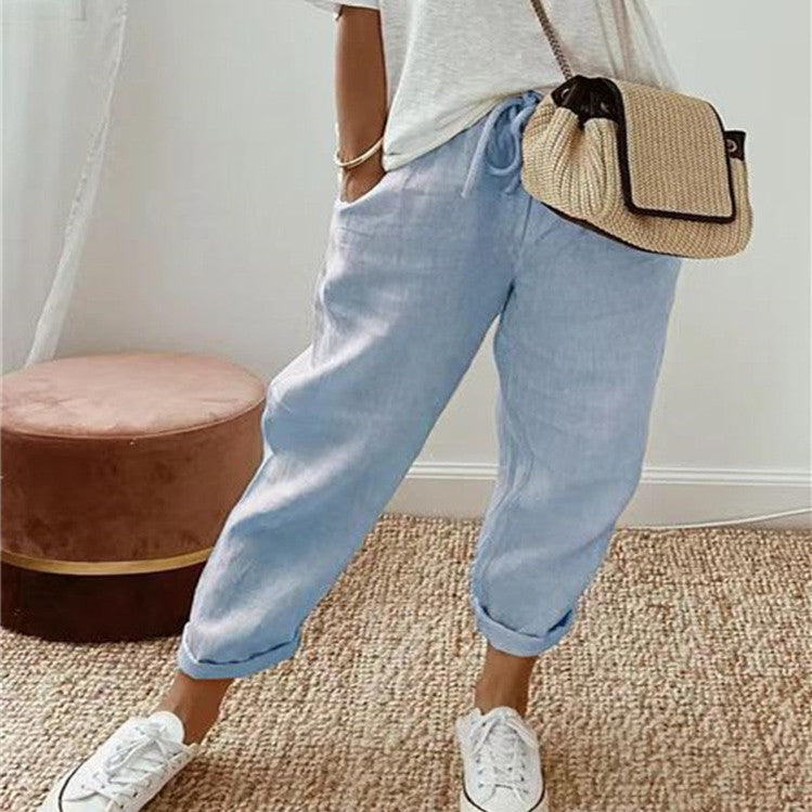 Pantalon CELA – Confort Chic