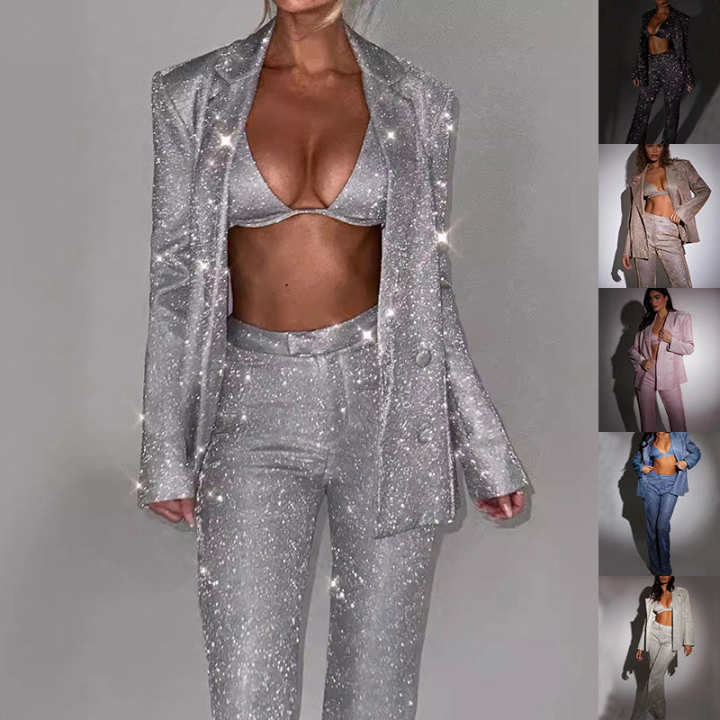 Tailleur FRISS – Audace Contrôlée