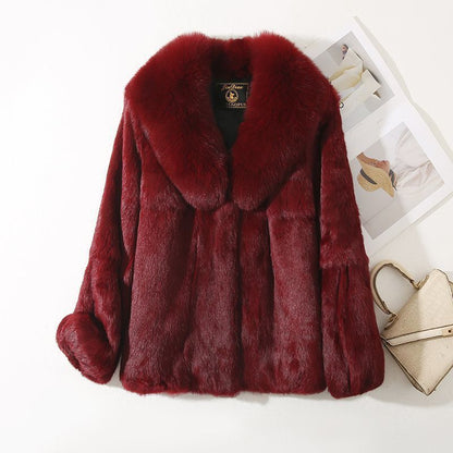 Manteau LILYA – Glamour Doux