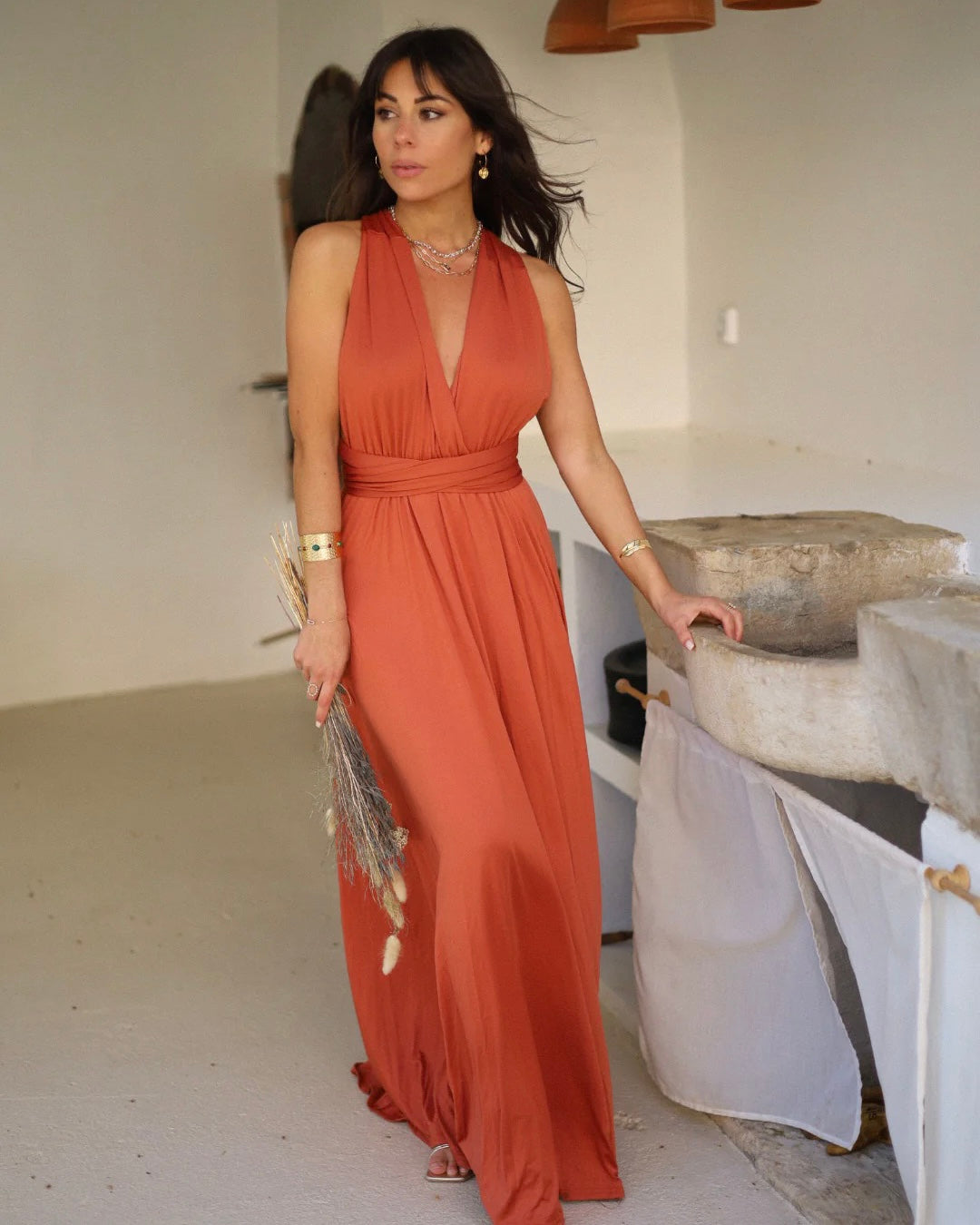 Robe POLYMNIA – Métamorphose Totale