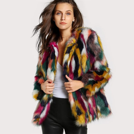 Manteau KRÔMIA – Couleur Manifeste