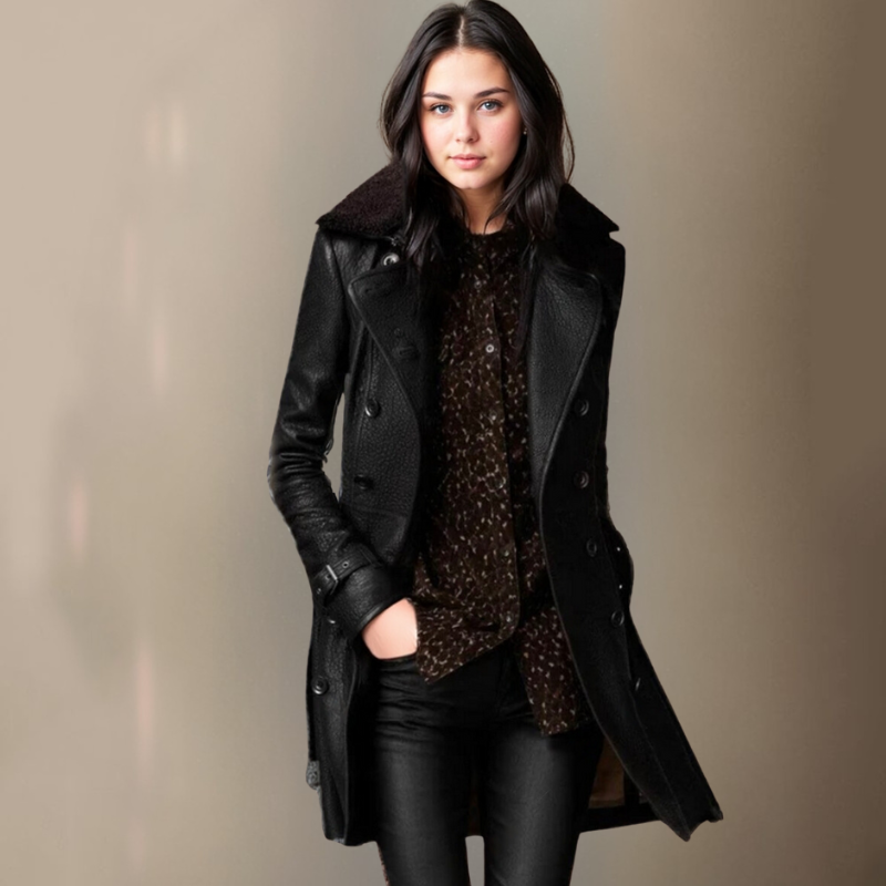 Manteau ELIRNA – Audace Longue