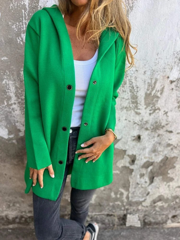 Cardigan LUNA – Clarté Douillette