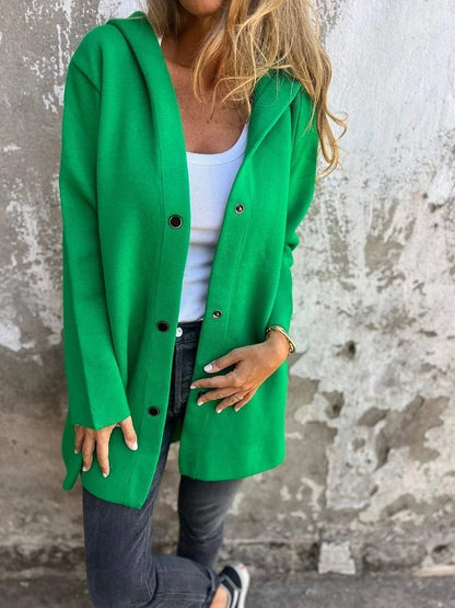 Cardigan LUNA – Clarté Douillette