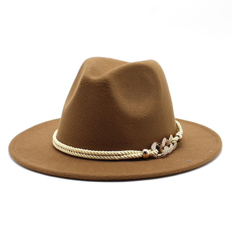 Chapeau PANA – Allure Intemporelle