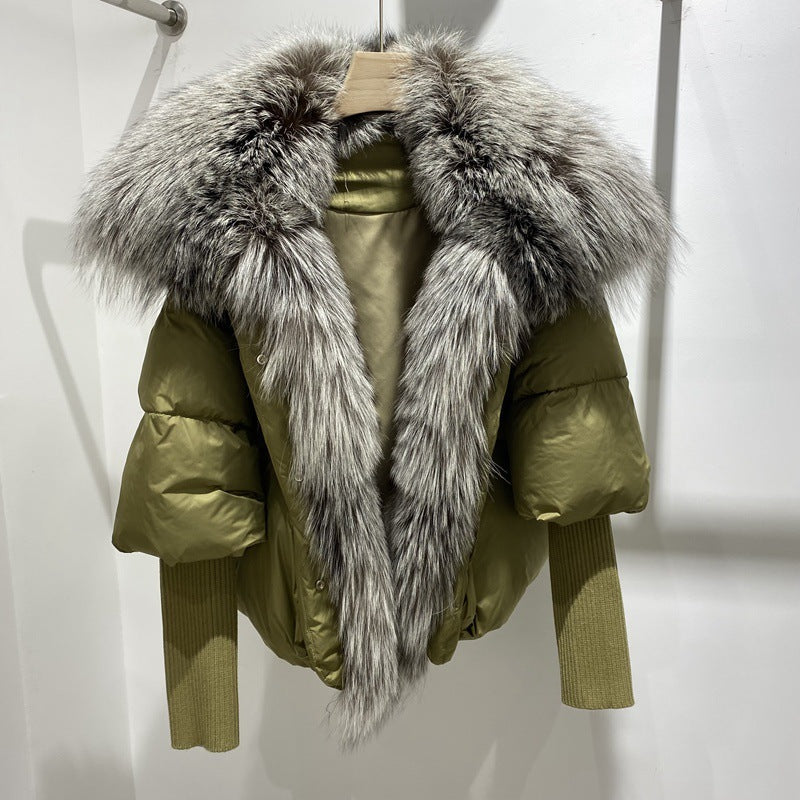 Manteau LYVRA – Plume Chaude