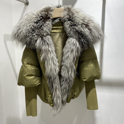 Manteau LYVRA – Plume Chaude