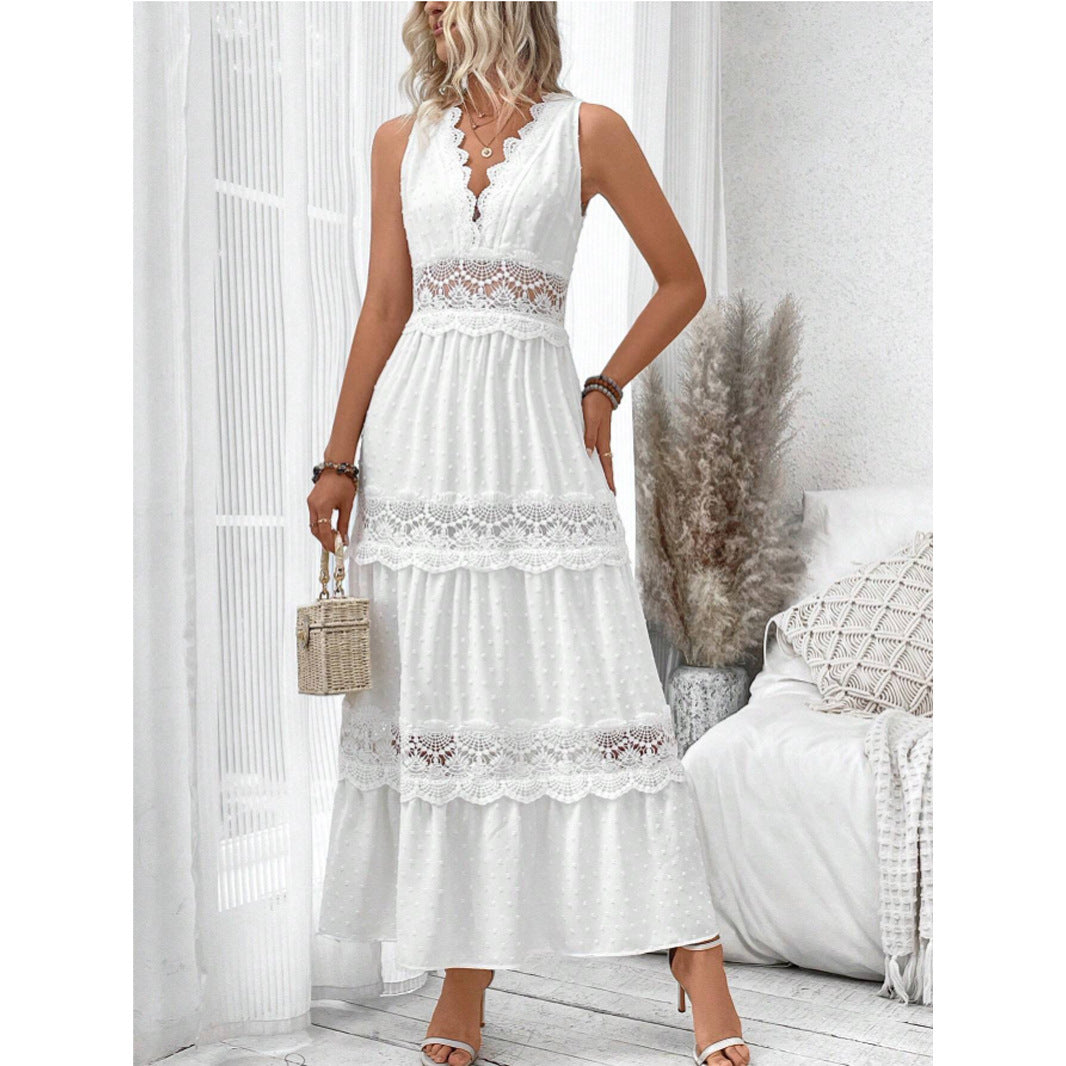 Robe LYMÉA – Éclat Discret