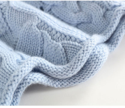 Pull SELVY – Texture Sublime