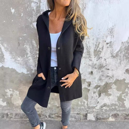 Cardigan LUNA – Clarté Douillette