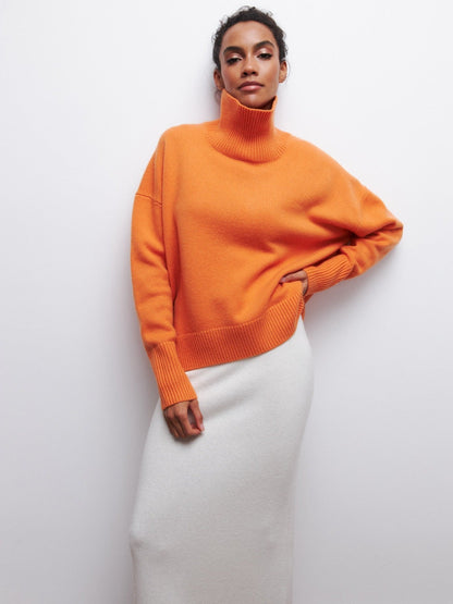 Pull ÉLIV – Maille Précieuse