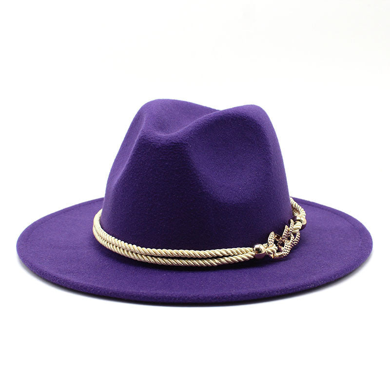 Chapeau PANA – Allure Intemporelle