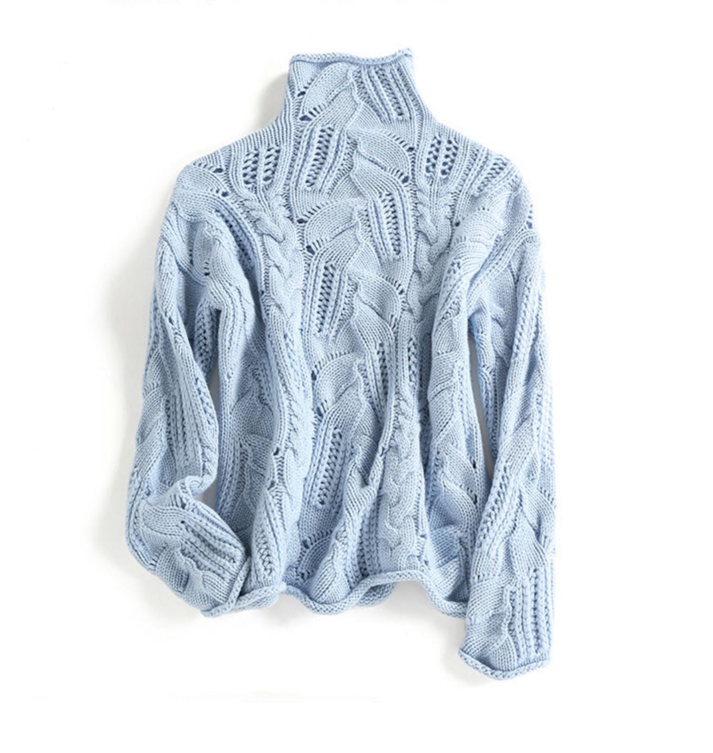 Pull SELVY – Texture Sublime