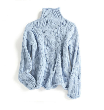Pull SELVY – Texture Sublime