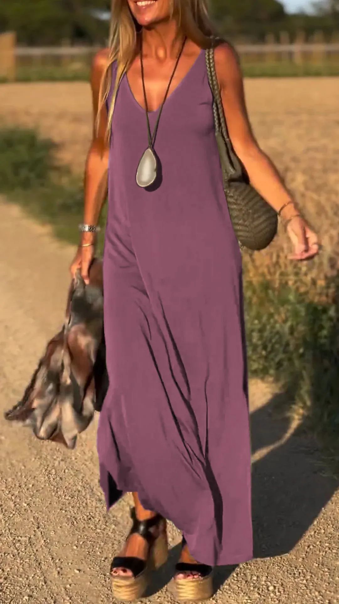 Robe ÉPURE – Beauté Minimaliste